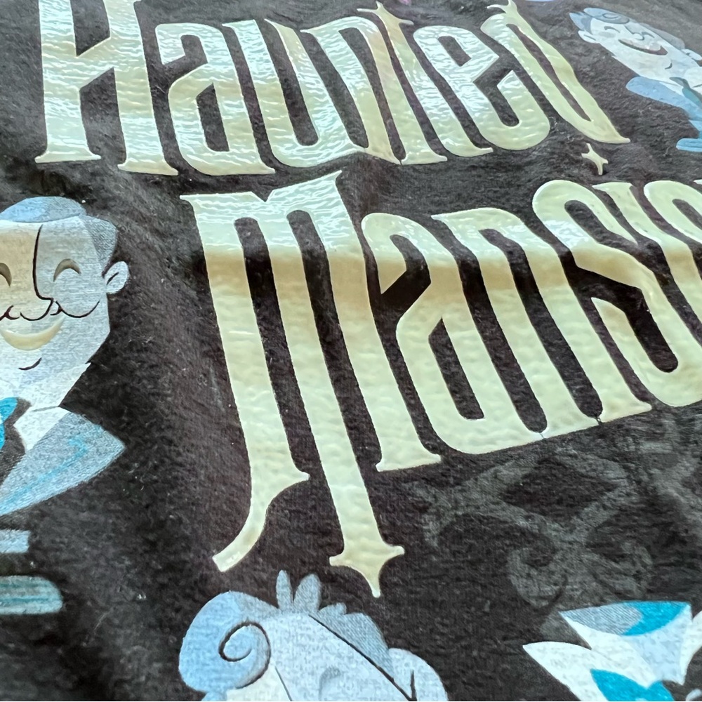 Disney - Haunted Mansion Tee Shirt - Picture 3 of 6
